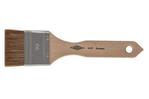 Štetec pro lakování Hověží chlupy