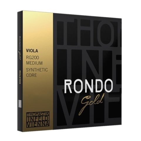 Struny pro Violu Rondo Gold Struny pro Violu Rondo Gold