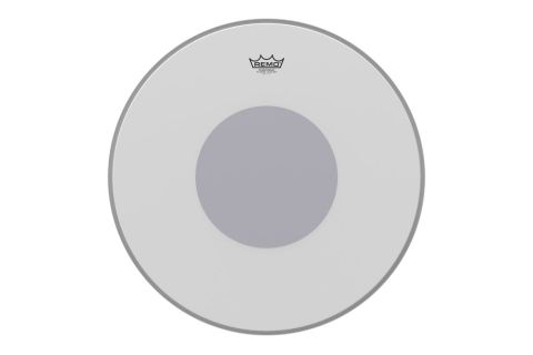 Blána pro bicí CS Ambassador Transparentní Bass drum Blána pro bicí CS Ambassador Transparentní Bass drum