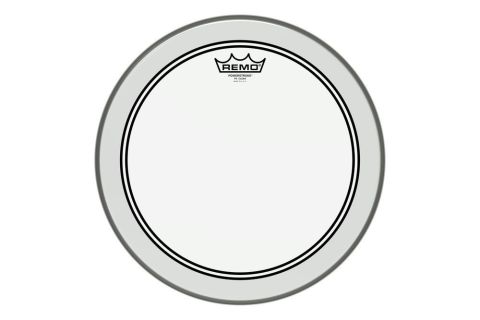 Blána pro bicí Powerstroke 3 Transparent