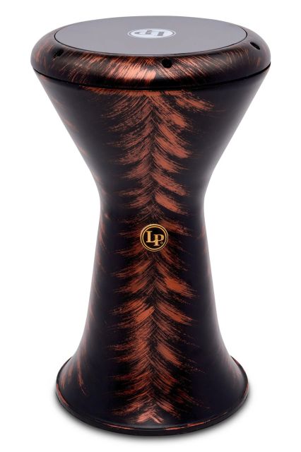 Doumbek Broušená bronz