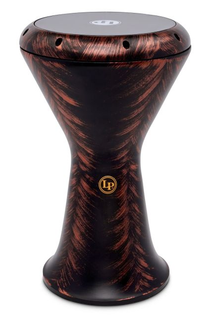 Doumbek Broušená bronz