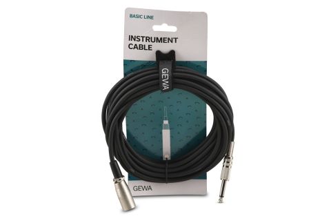 Kabel pro nástroje mono Basic Line