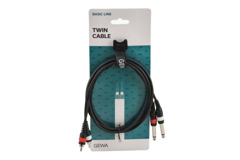 Twin kabel Basic Line