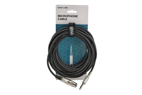 Kabel pro mikrofon Basic Line