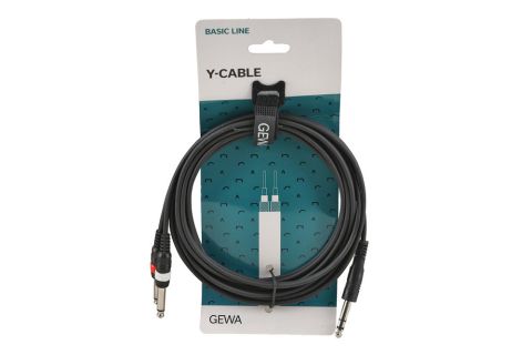 Y-Cable Basic Line