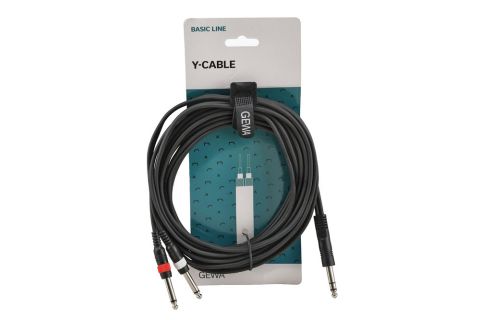 Y-Cable Basic Line Y-Cable Basic Line