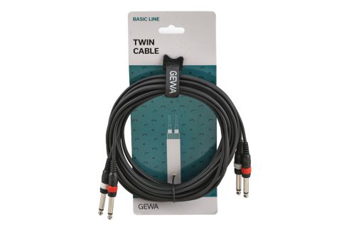 Twin kabel Basic Line