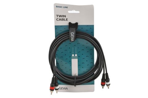 Twin kabel Basic Line