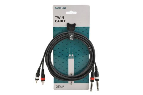 Twin kabel Basic Line