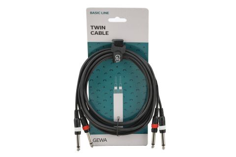 Twin kabel Basic Line Twin kabel Basic Line