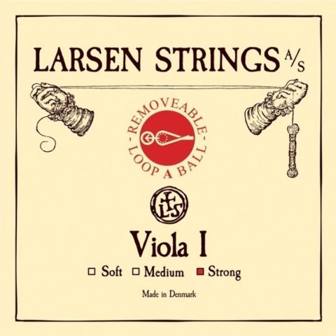 Struny pro Violu Virtuoso