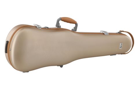 Tvarové pouzdro pro housle