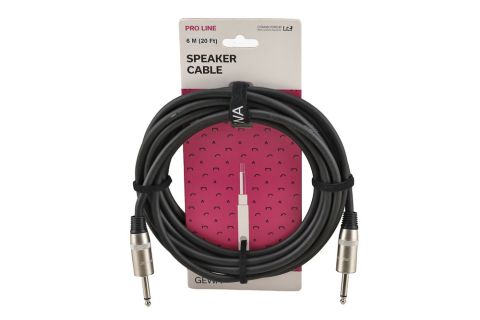 Kabel pro reproduktor Pro Line Kabel pro reproduktor Pro Line