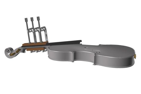 Fingerboard Pads