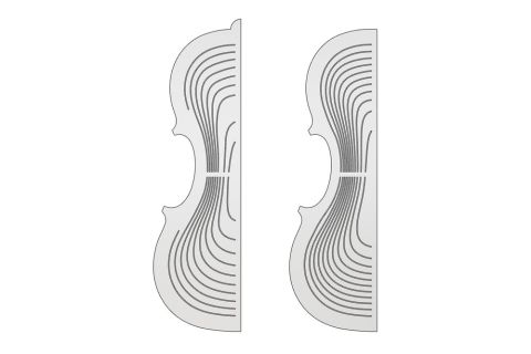 Stencils Contours Stencils Contours