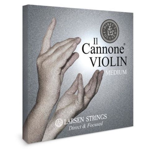 Struny pro housle IL CANNONE Struny pro housle IL CANNONE