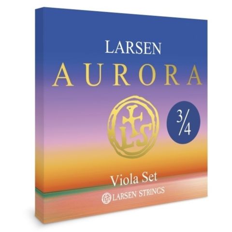 Struny pro Violu Aurora