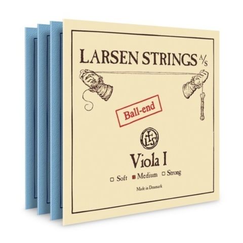 Struny pro Violu Multifilament-Fiberkern Struny pro Violu Multifilament-Fiberkern