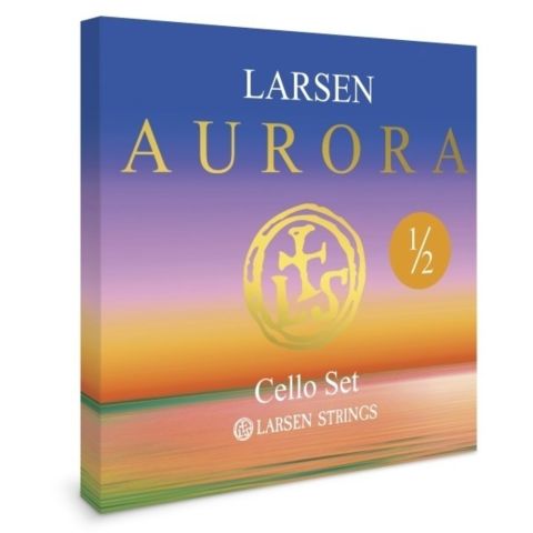 Struny pro Cello Larsen Aurora Struny pro Cello Larsen Aurora