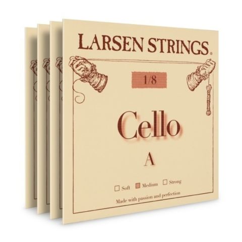Struny pro Cello Malé velikosti Struny pro Cello Malé velikosti