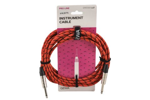 Kabel pro nástroje mono Pro Line Kabel pro nástroje mono Pro Line
