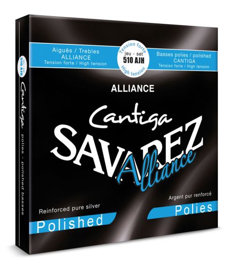 Struny pro Klasickou kytaru Alliance Cantiga