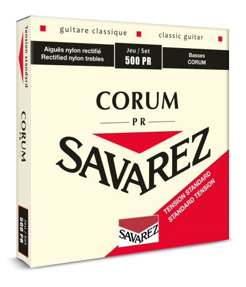 Savarez struny pro klasickou kytaru Alliance Corum Savarez struny pro klasickou kytaru Alliance Corum