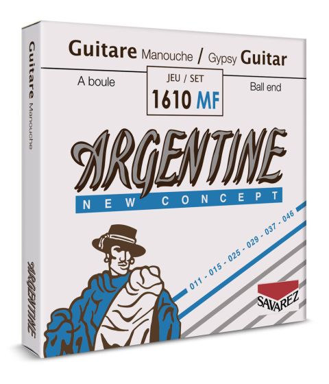 Struny pro Akustickou kytaru Argentine Struny pro Akustickou kytaru Argentine