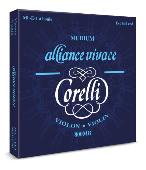 Corelli struny pro housle Alliance Corelli struny pro housle Alliance