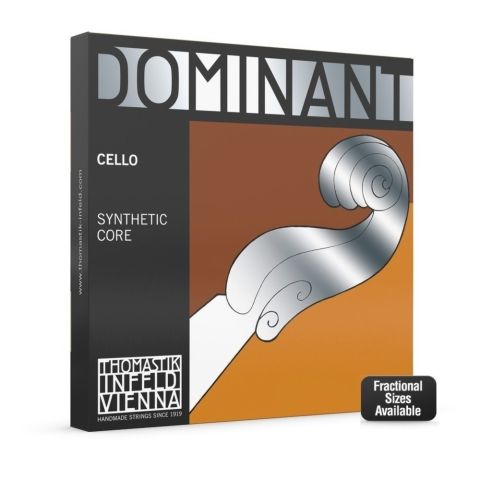 Thomastik struny pro čelo Dominant Thomastik struny pro čelo Dominant