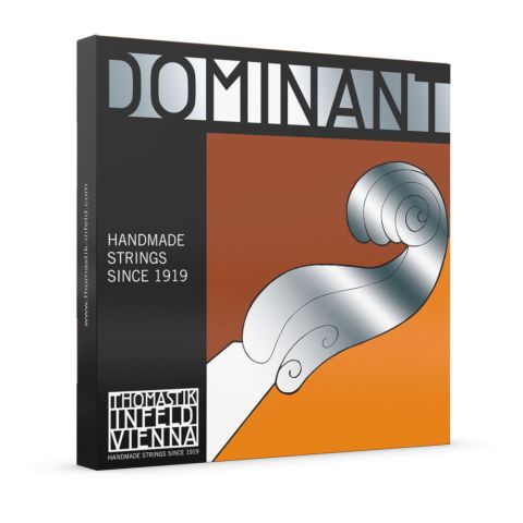 Struny pro kontrabas Dominant