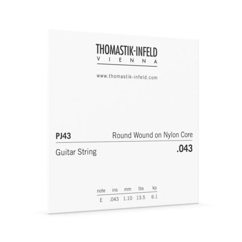 Thomastik struny pro klasickou kytaru John Pearse Folk Series Light Thomastik struny pro klasickou kytaru John Pearse Folk Series Light
