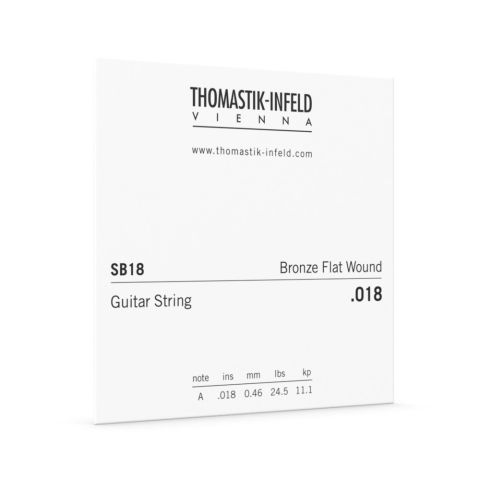 Thomastik struny pro akustickou kytaru Spectrum Single Strings Thomastik struny pro akustickou kytaru Spectrum Single Strings