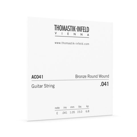 Thomastik struny pro akustickou kytaru Plectrum Acoustic Series