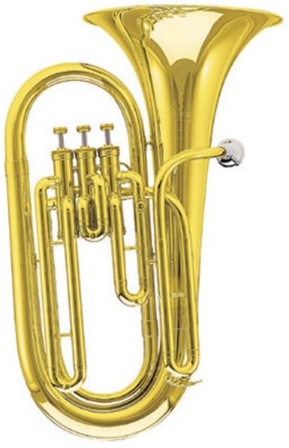 Bb – Euphonium 623 Diplomat