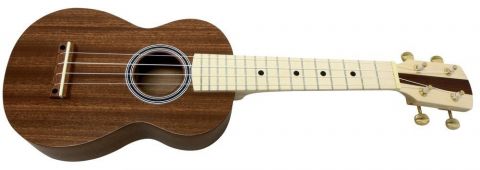 Sopran Ukulele Model 3