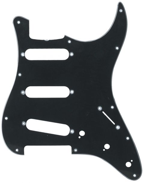 Úderová deska Stratocaster model