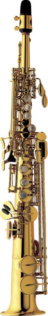 Eb-Sopranino saxofon SN-981 Artist