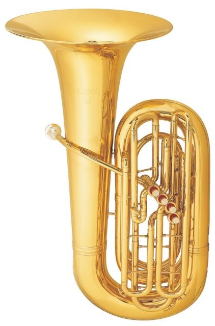 Bbb – Tuba 5JW Symphony