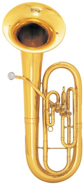 Bb – Euphonium 625 Diplomat