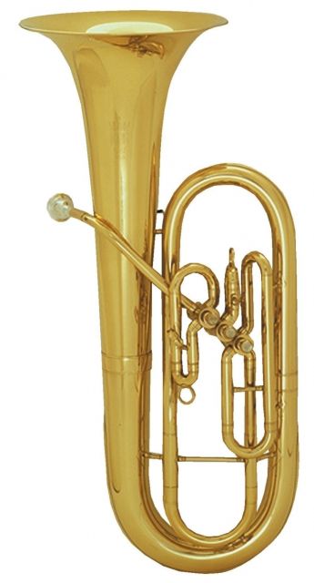 Bb – Euphonium 627 Diplomat