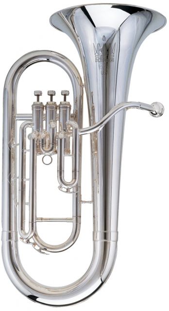 Bb-Euphonium 628 Diplomat