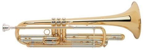 Bb – Bass trumpeta B188 Stradivarius