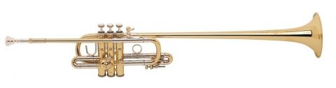 Bb – Triumphal trumpeta B185 Stradivarius