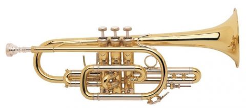 Bb-kornet 181L Stradivarius