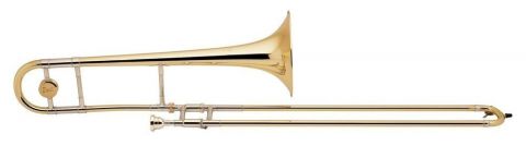 Bb-tenor pozoun 36 Stradivarius