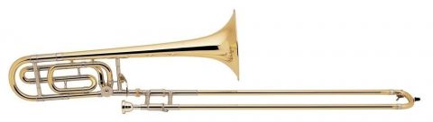 Bb/F – Bas pozoun 50B Stradivarius