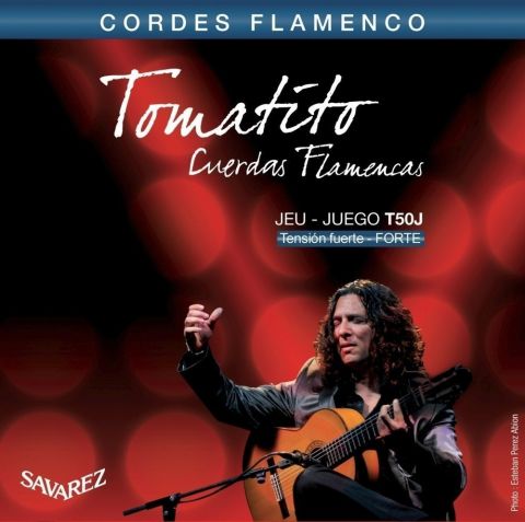 Struny pro Klasickou kytaru Flamenco