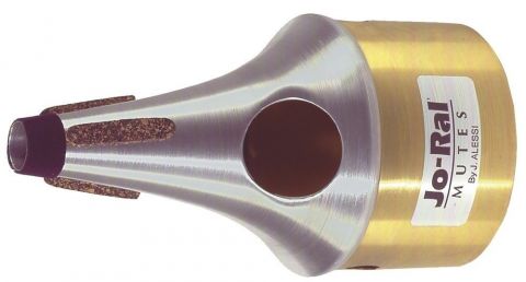 Dusítko Bucket (Velvet) trumpeta